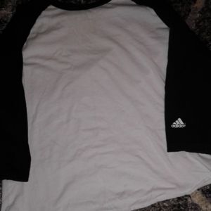 Adidas Boys Baseball tee